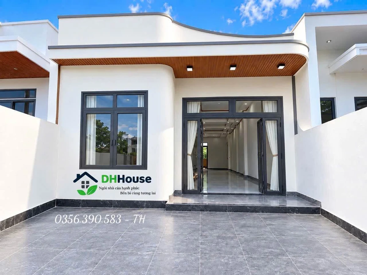 Bán nhà mặt tiền Phường Long Khánh, 6x17m, 2PN, 1 tỷ 250 triệu - Ảnh thu nhỏ 3