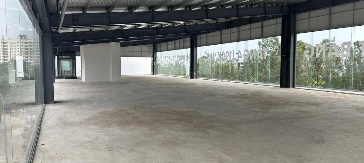 Cho thuê mặt bằng tầng 3 520m² 2 mặt tiền, 139 Đồng Văn Cống, Cát Lái, 88,4 triệu/tháng - Ảnh 1