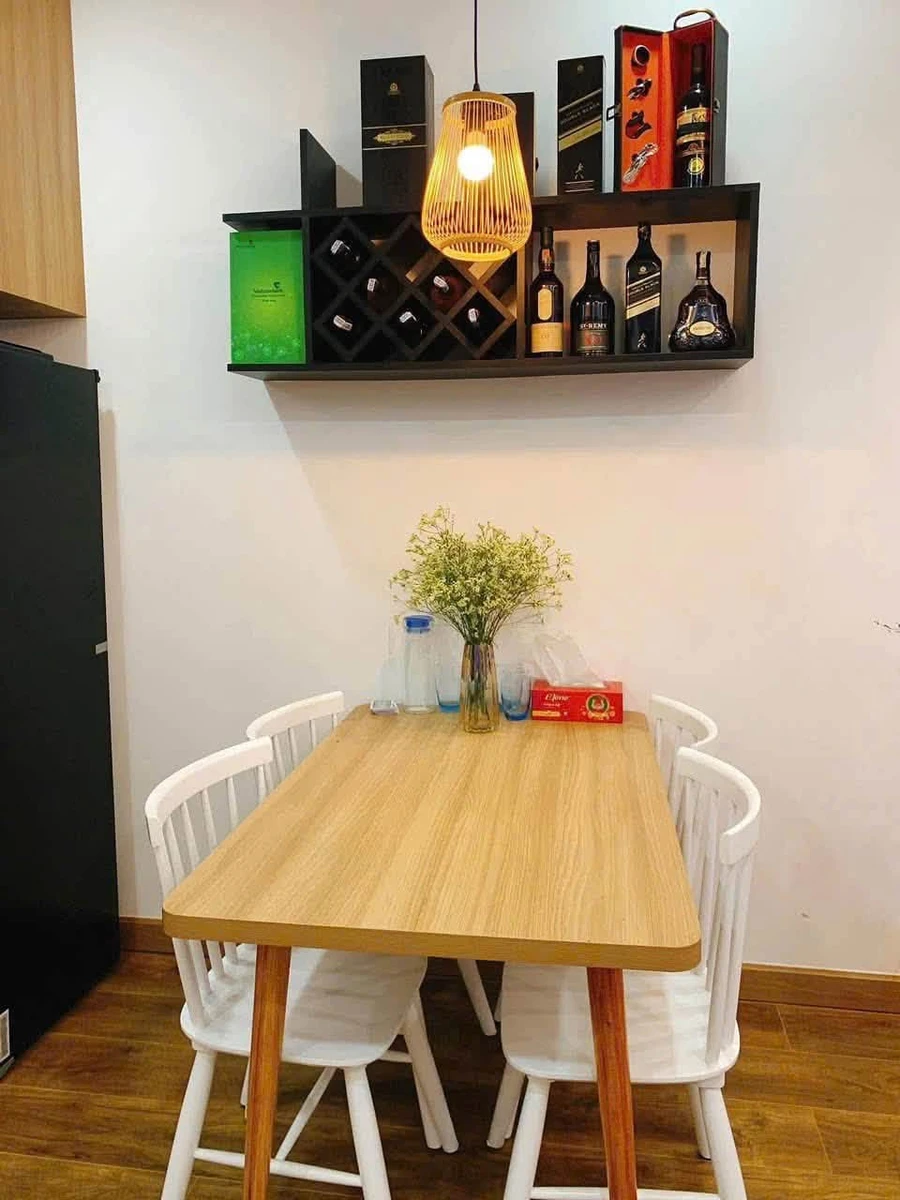 Cho thuê chung cư 2PN 60m2, Nha Trang, 17 triệu/tháng - Ảnh thu nhỏ 2