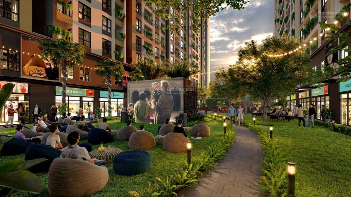 Chủ đầu tư Bcons Central Park 1PN+1 - 1WC = 2,150 tỷ, thanh toán 10% = 220tr nhận nhà. 0% lãi suất - Ảnh thu nhỏ 3