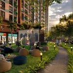 Chủ đầu tư Bcons Central Park 1PN+1 - 1WC = 2,150 tỷ, thanh toán 10% = 220tr nhận nhà. 0% lãi suất - Ảnh thu nhỏ 3