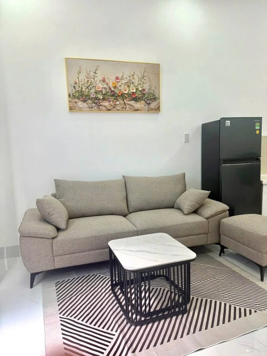 Bán nhà 2 mặt tiền 36m2 đường Hương Điền, Quận 12 - Ảnh 1