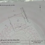 Bán đất lô góc 2 mặt kiệt 75m² ngang 8m Thanh Khê Đà Nẵng 3.5 tỷ - Ảnh thu nhỏ 2