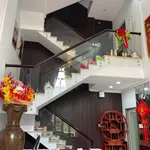 Bán nhà 4 tầng góc 2 mặt tiền 58m2 Lê Thanh Nghị, Quy Nhơn - Ảnh thu nhỏ 3