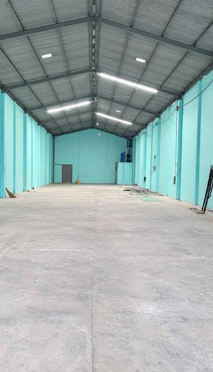 Cho thuê 700m² kho xưởng Đức Hoà, Long An 29tr/tháng - Ảnh thu nhỏ 3