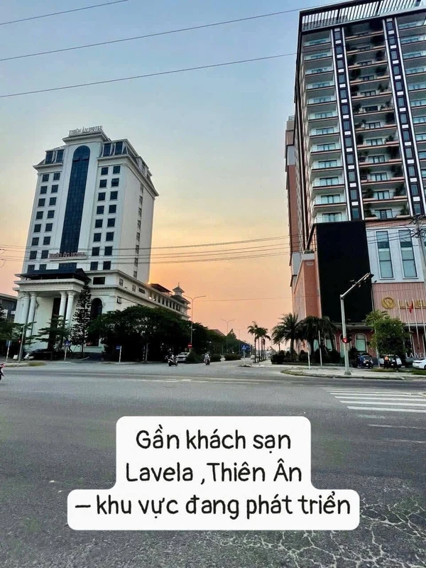 Bán đất 98m² Thủy An Huế gần Aeon Mall 3.8 tỷ