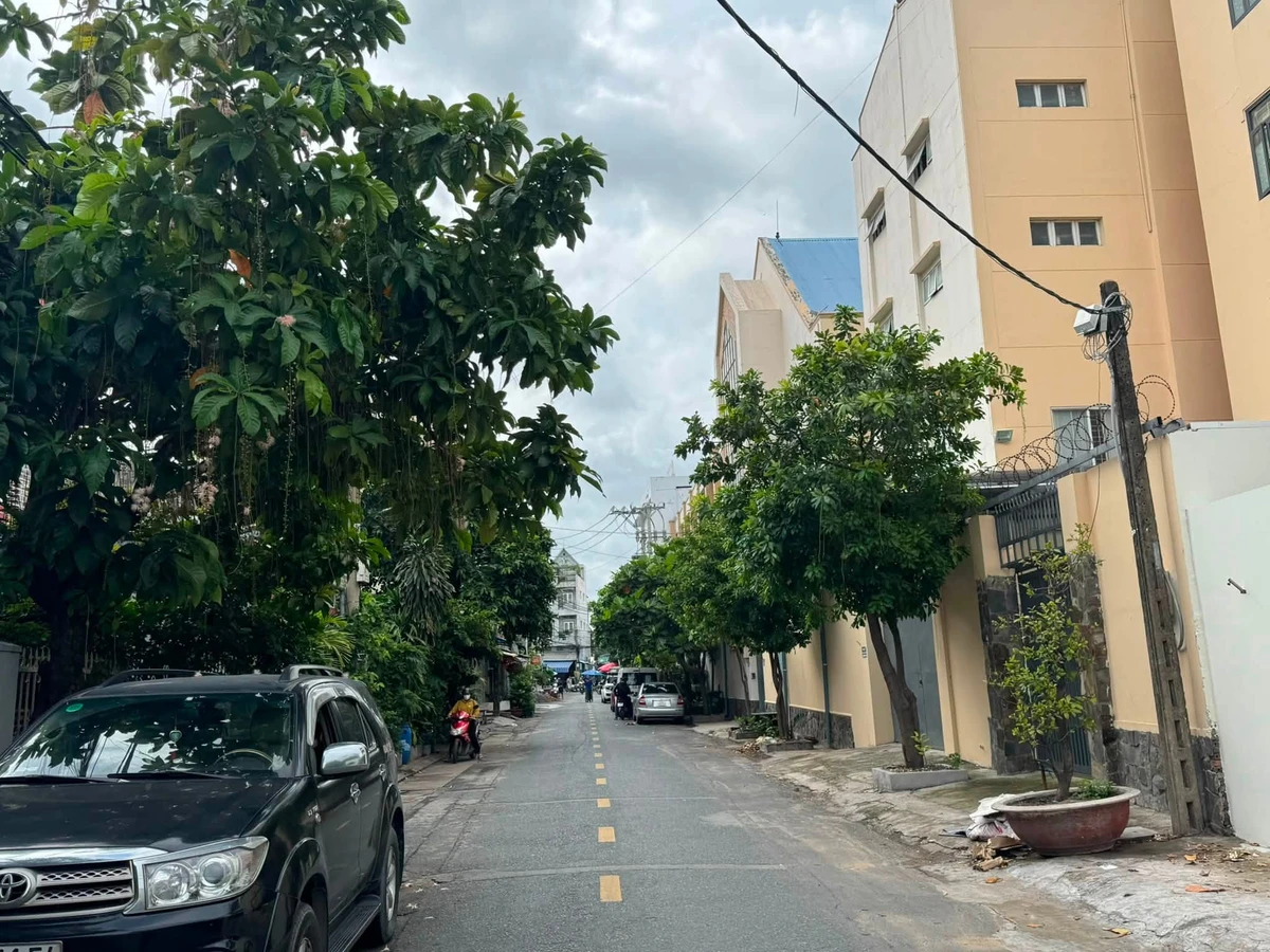 Bán đất lô góc 260m2 khu Vít Bình Thọ, Thủ Đức giá 19,9 tỷ - Ảnh thu nhỏ 3