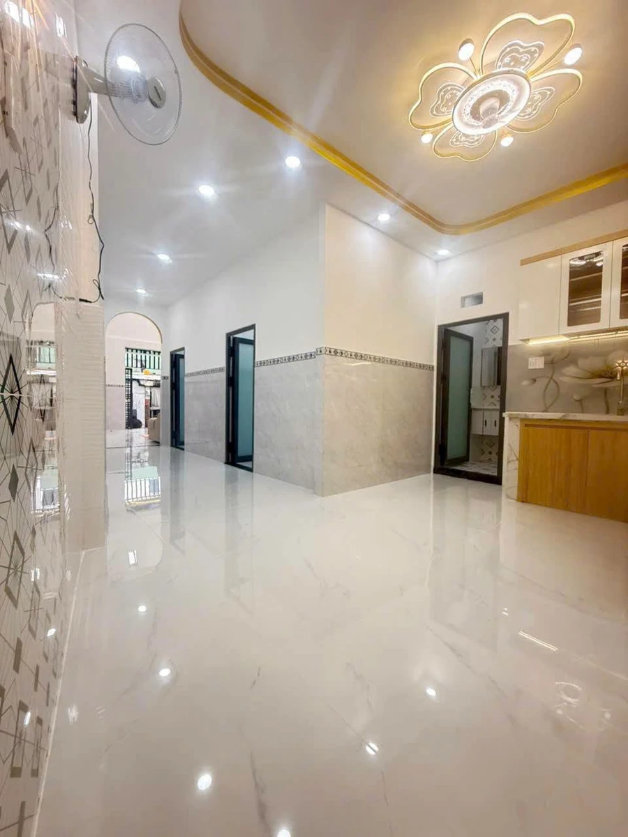 Bán nhà Hóc Môn 75m² 4 phòng ngủ 2 tỷ 690 - Ảnh thu nhỏ 5
