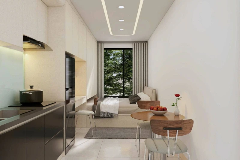 Bán tòa căn hộ 19 phòng 90m² trung tâm Hải Châu 18,5 tỷ