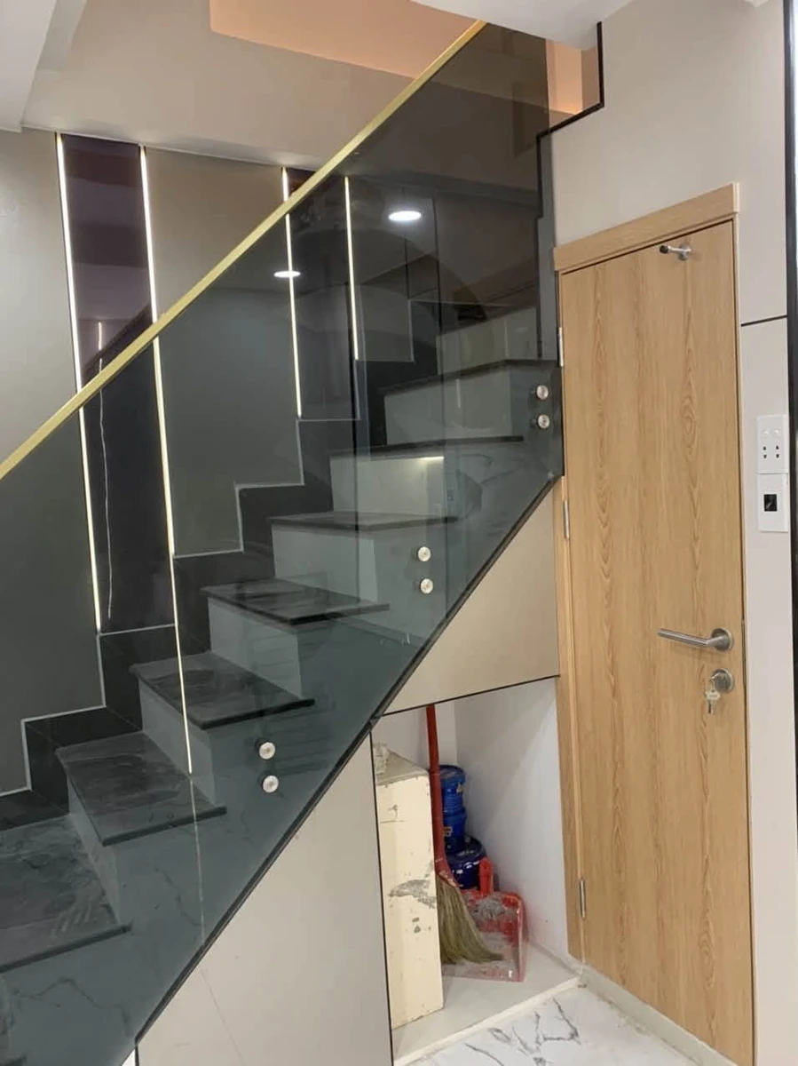 Bán nhà 3 tầng 25m² Trần Hưng Đạo Quận 1 - Ảnh thu nhỏ 4
