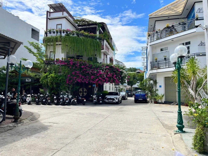 Bán quán cà phê 161m² Phan Rang Khánh Hòa 9 tỷ