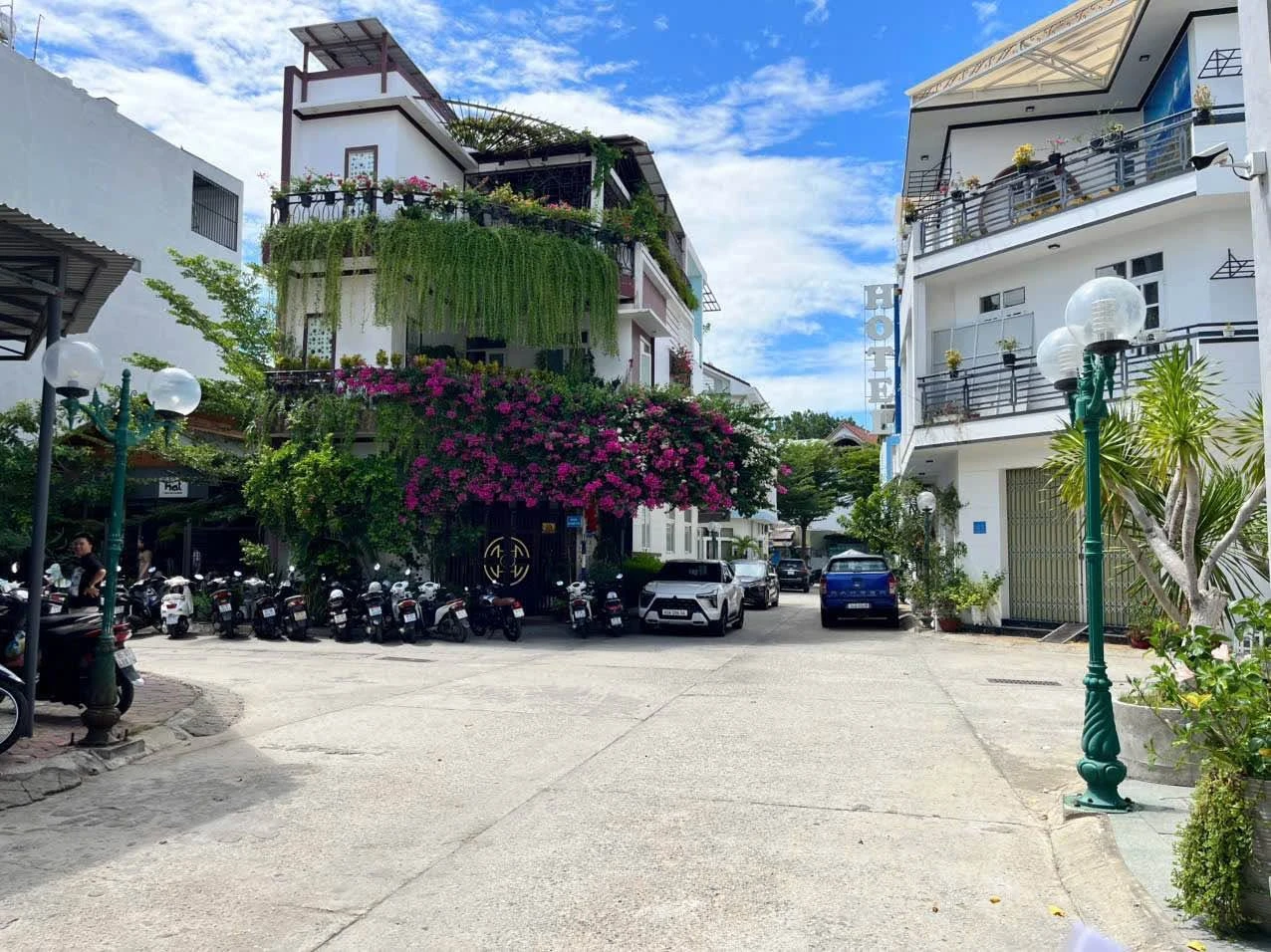Bán quán cà phê 161m² Phan Rang Khánh Hòa 9 tỷ - Ảnh 1