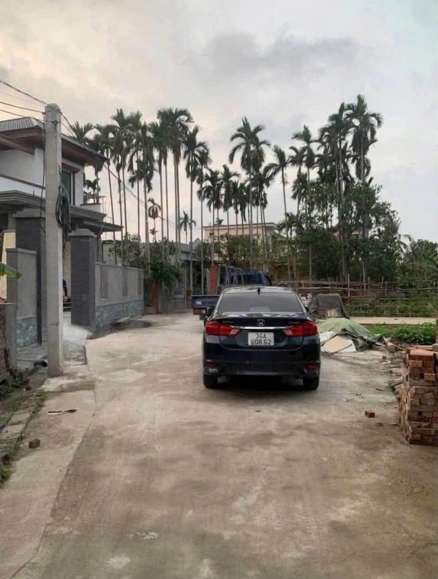 Bán lô đất 71.9m² Cẩm La Nam Sách giá 700 triệu - Ảnh thu nhỏ 2