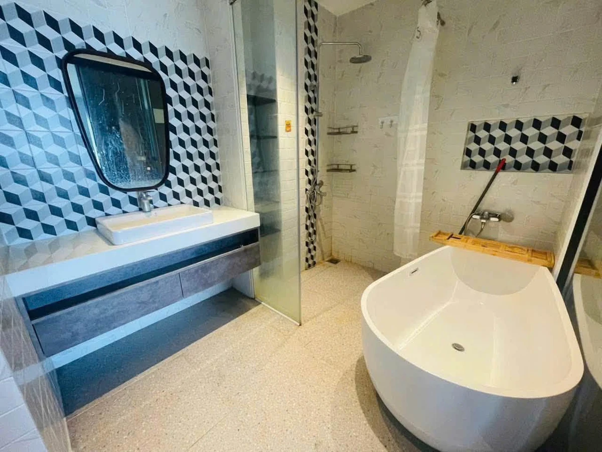 Cho thuê penthouse Topaz Twins 160m², 4PN, 30 triệu/tháng - Ảnh thu nhỏ 3