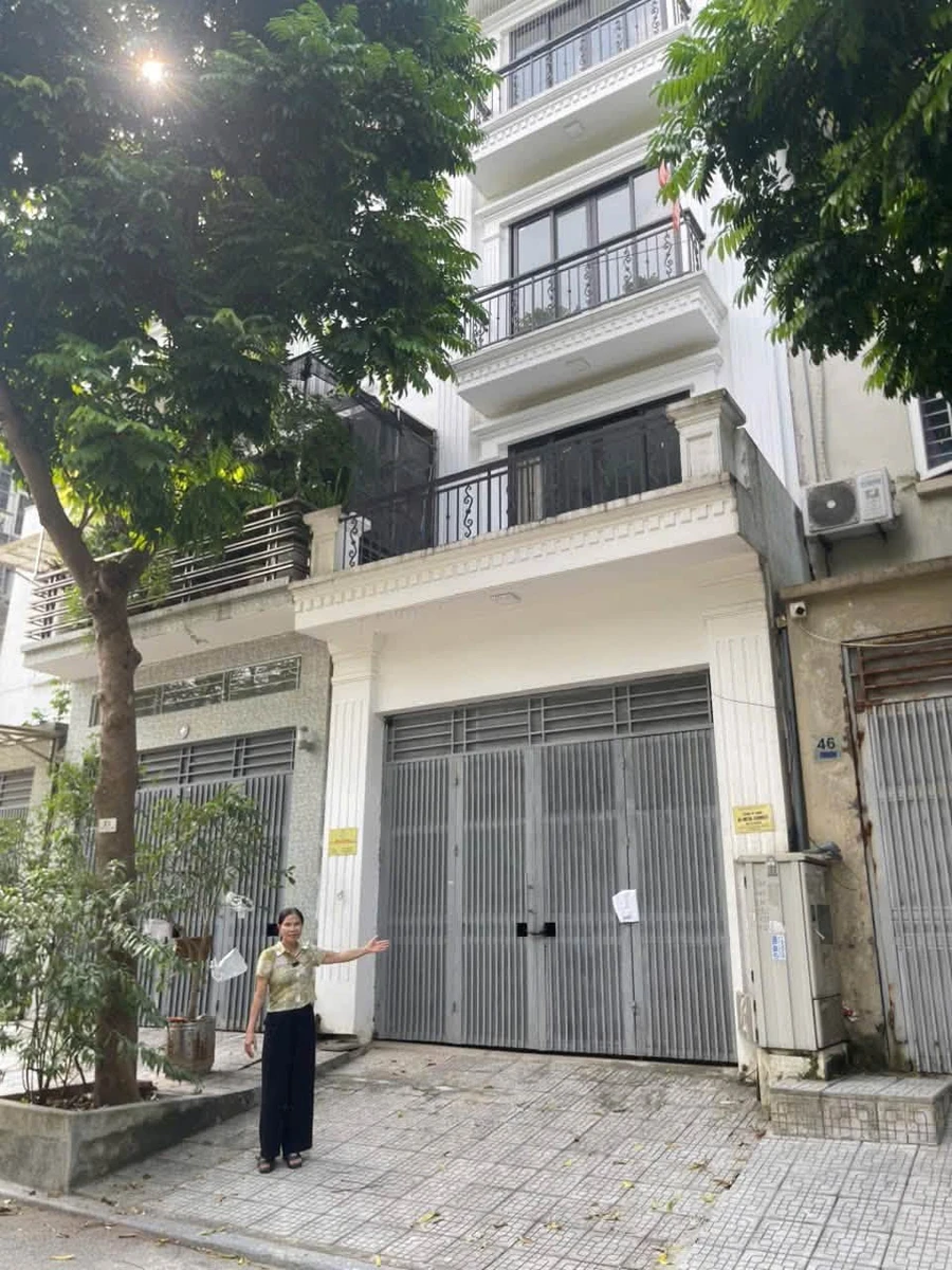 Bán nhà 5 tầng 90 m2 mặt tiền 4,5 m Tân Phú, 17 tỷ - Ảnh 1