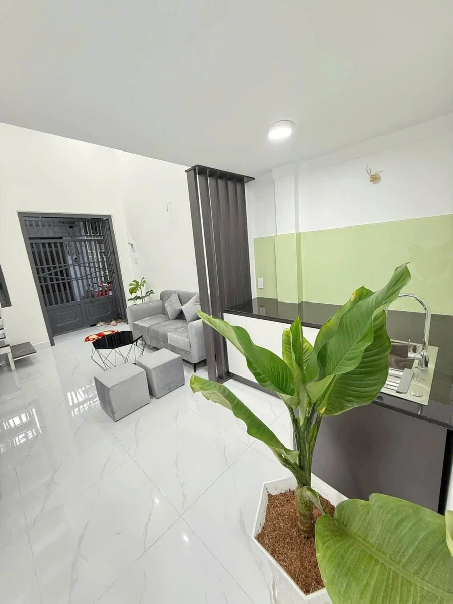 Bán nhà hẻm 3.2x10m Nguyễn Trị Phương, Quận 10 - Ảnh thu nhỏ 5