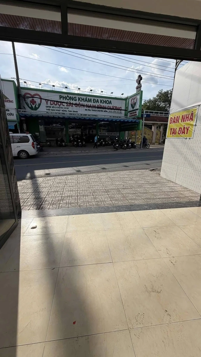 Bán nhà mặt tiền đường Liên Huyện 165m2, 4PN, phường Tân Đông Hiệp, giá 8 tỷ - Ảnh thu nhỏ 2