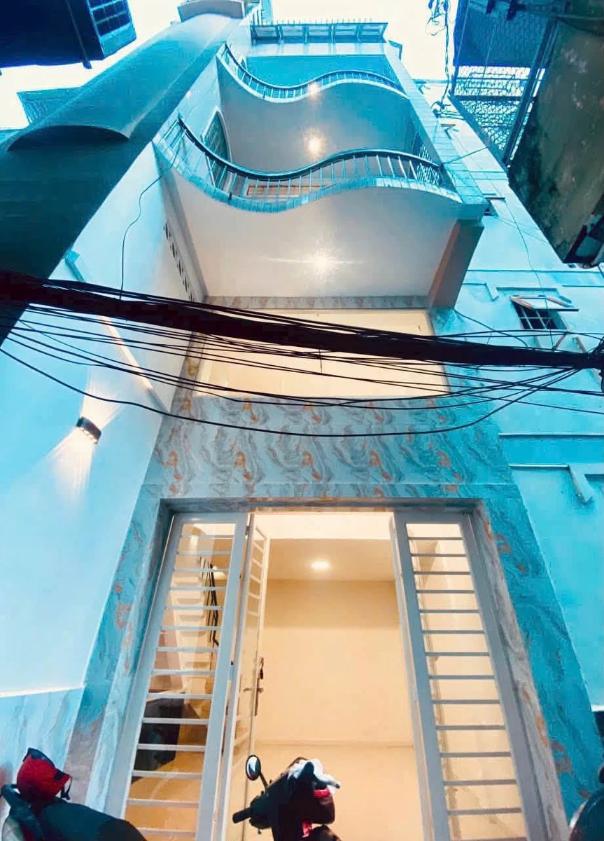 Bán nhà 6 tầng 5PN CHDV Cách Mạng Tháng 8, Quận 10, 150m² sàn, giá 6,3 tỷ - Ảnh 1