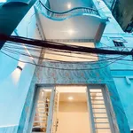 Bán nhà 6 tầng 5PN CHDV Cách Mạng Tháng 8, Quận 10, 150m² sàn, giá 6,3 tỷ - Ảnh thu nhỏ 1