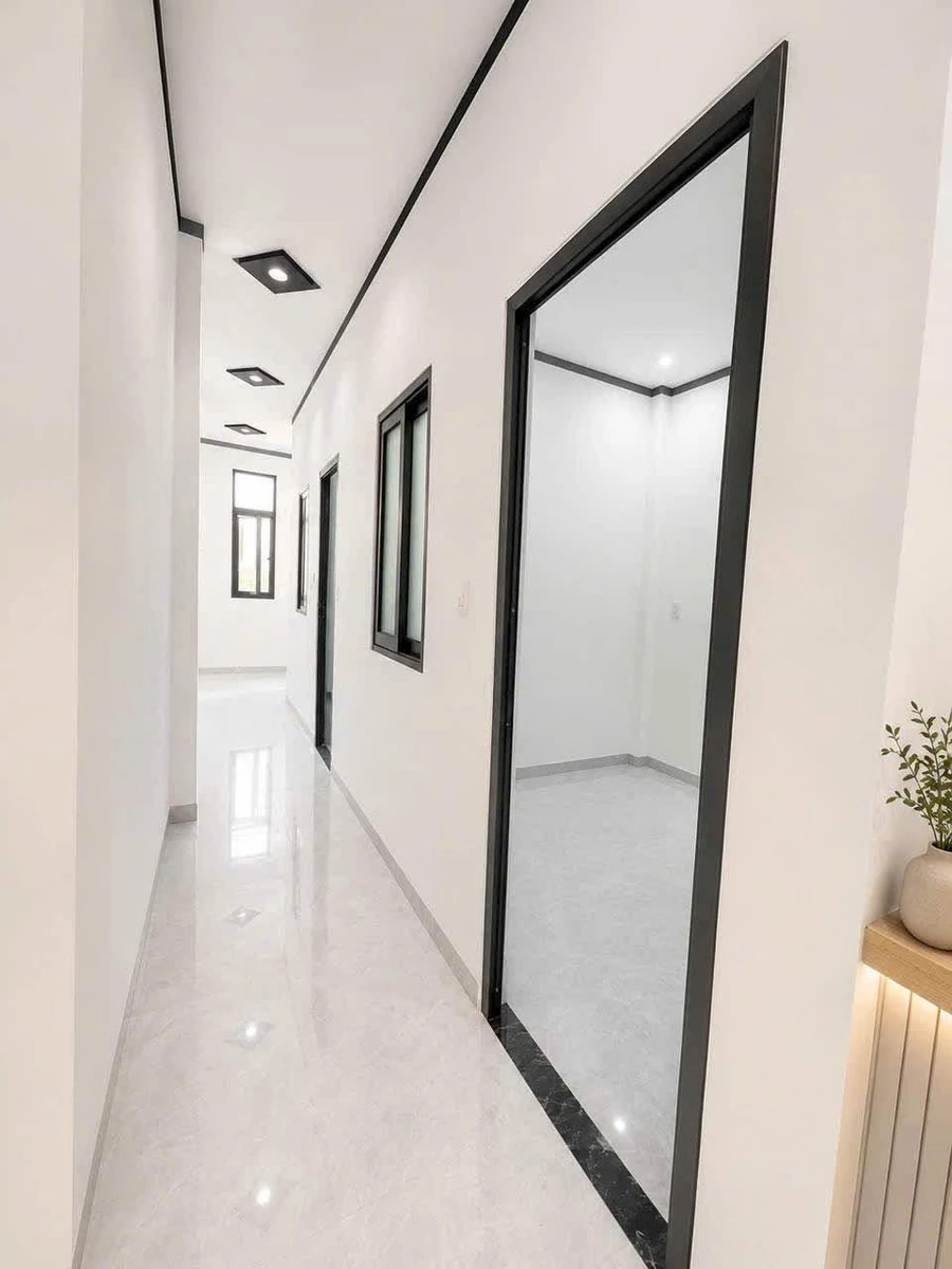 Bán nhà lầu sổ riêng 81m² Bến Cá 1,6 tỷ - Ảnh thu nhỏ 4