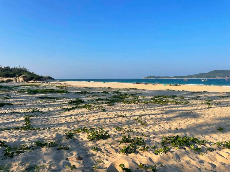 Bán nhà gần biển Xóm Cát 350m, hơn 2 tỷ