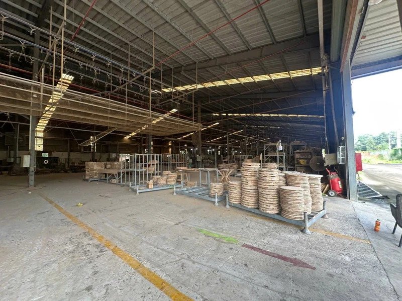 Cho thuê nhà xưởng 9.000 m² Sông Mây, Đồng Nai 270 triệu/tháng