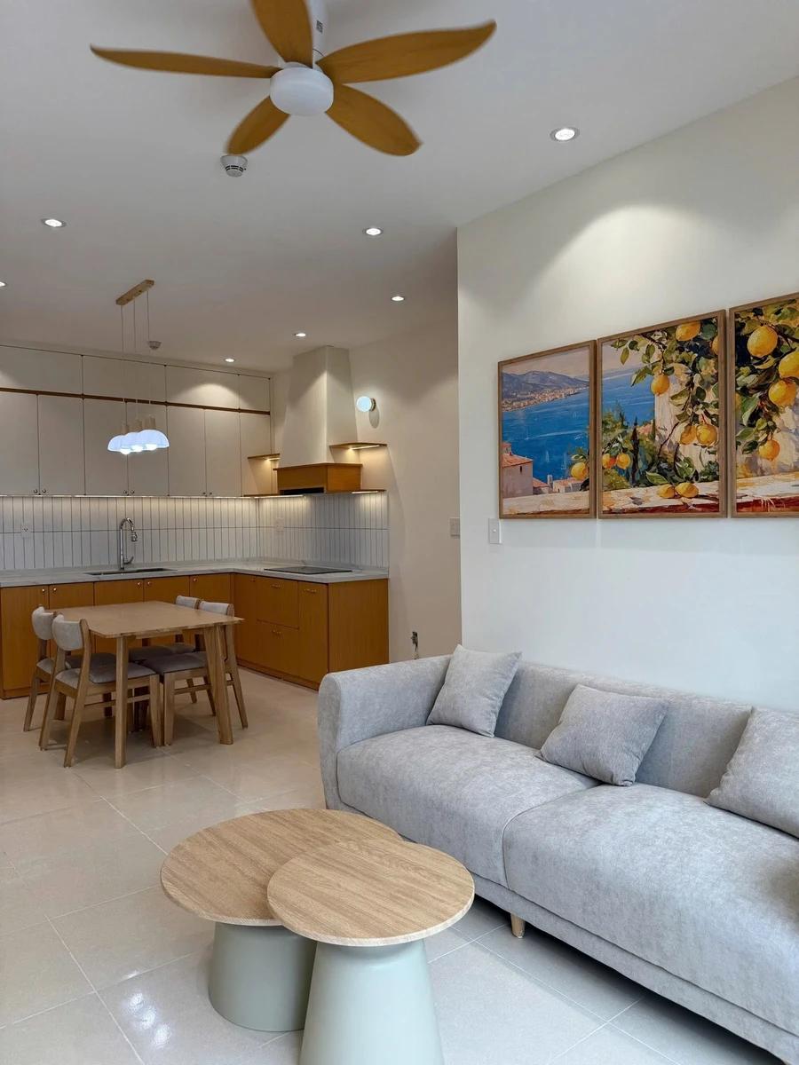 Bán căn hộ 63m2 2PN 2WC Nha Trang, 2,35 tỷ - Ảnh 1