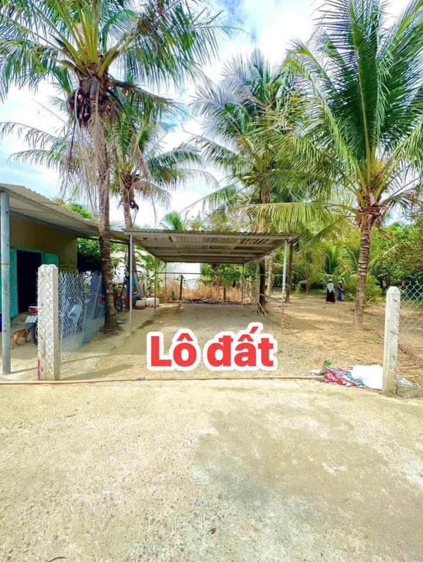 Bán lô đất 60m2 Diên Phước, Bình Dương