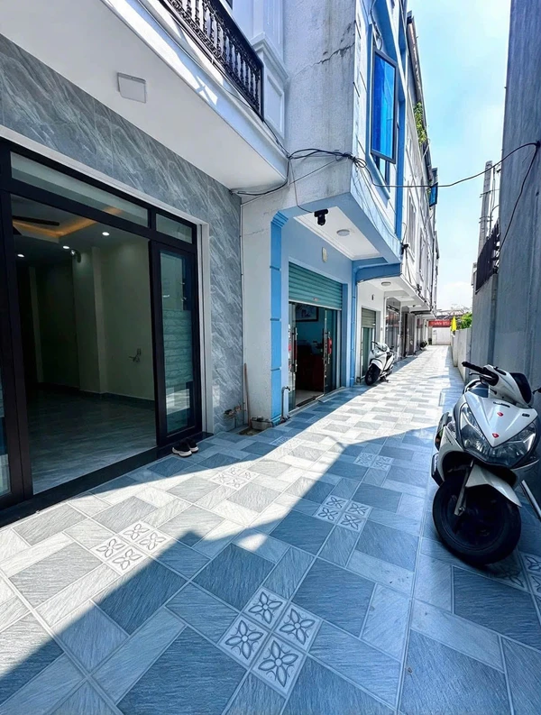 Nhà phố 3 tầng 42m2 Đằng Hải Hải An 2 tỷ 890 triệu