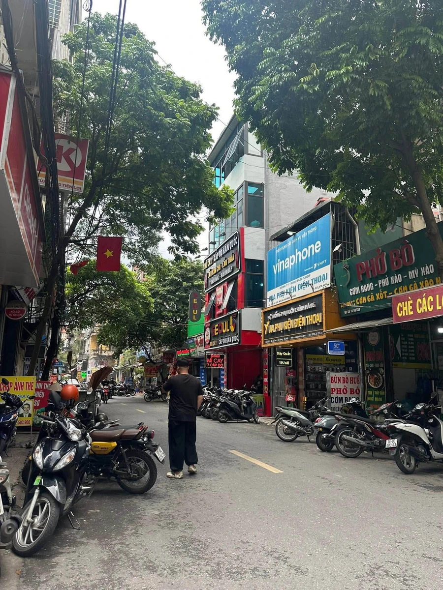 Bán shophouse Ao Sen Hà Đông 37.5m2, 16.5 tỷ, kinh doanh đỉnh cao - Ảnh thu nhỏ 2