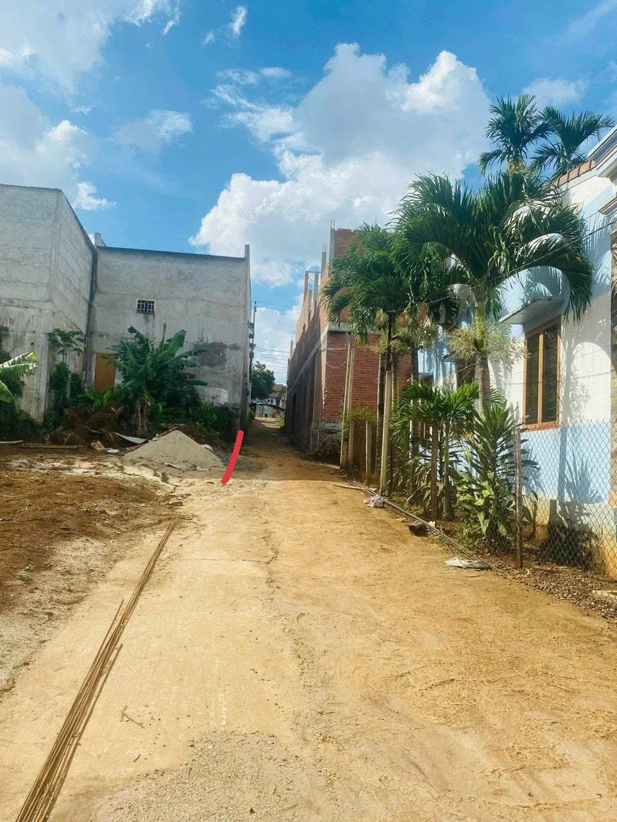Bán đất mặt tiền đường 17b Hòa Thuận 100m² Thủ Đức 1 tỷ 050 - Ảnh thu nhỏ 2