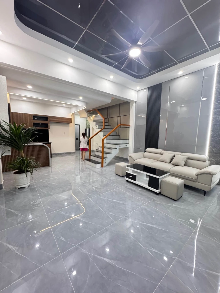 Bán nhà 1 trệt 1 lầu 3PN 60m² Tam Hiệp, Biên Hoà 2,95 tỷ - Ảnh thu nhỏ 3