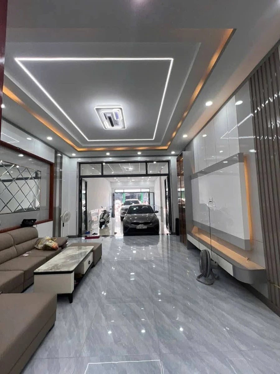 Bán nhà mặt tiền đường Liên Huyện 165m2, 4PN, phường Tân Đông Hiệp, giá 8 tỷ - Ảnh thu nhỏ 5