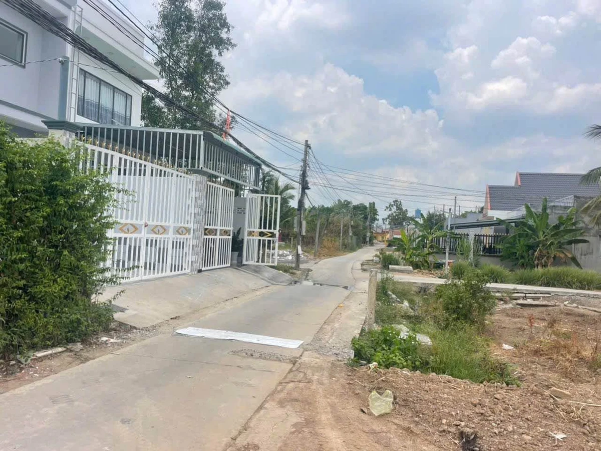 Bán đất nền Cư Liền kề WaterPoint An Thạnh, 150m², 1,5 tỷ - Ảnh thu nhỏ 3