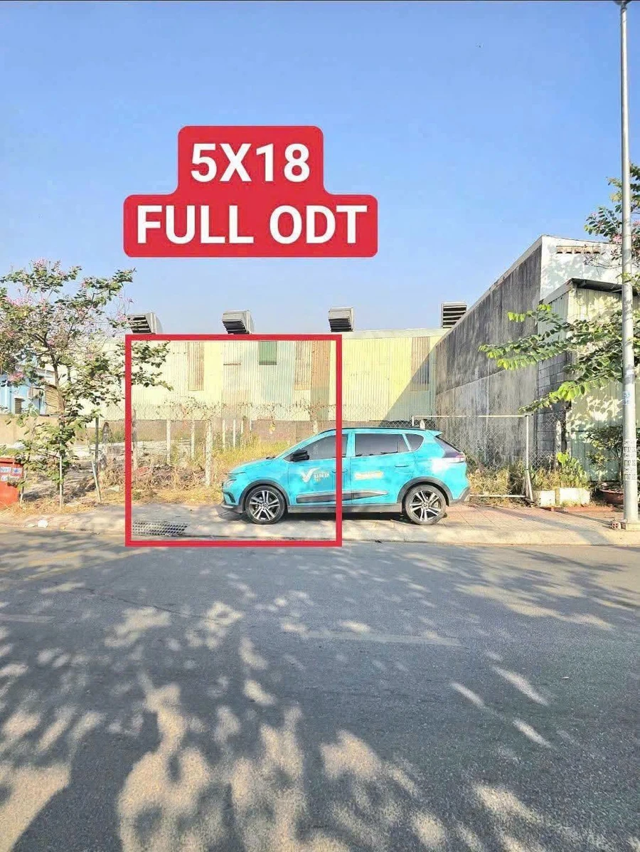 Bán đất mặt tiền kinh doanh Võ Thị Sáu, 90m², 7 tỷ - Ảnh thu nhỏ 5