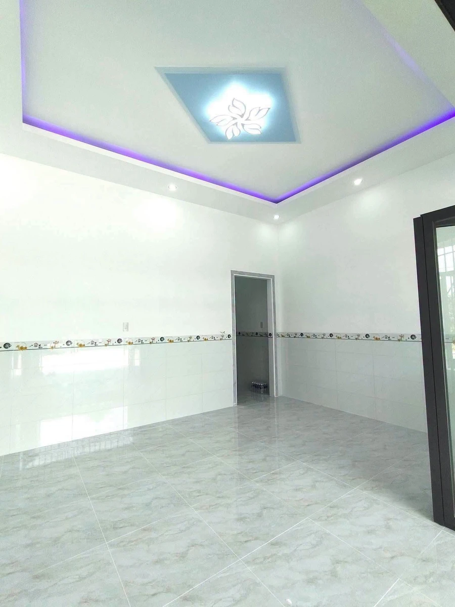 Bán nhà mới hoàn thiện 90m² 2 phòng ngủ Rạch Giá Kiên Giang - Ảnh thu nhỏ 4