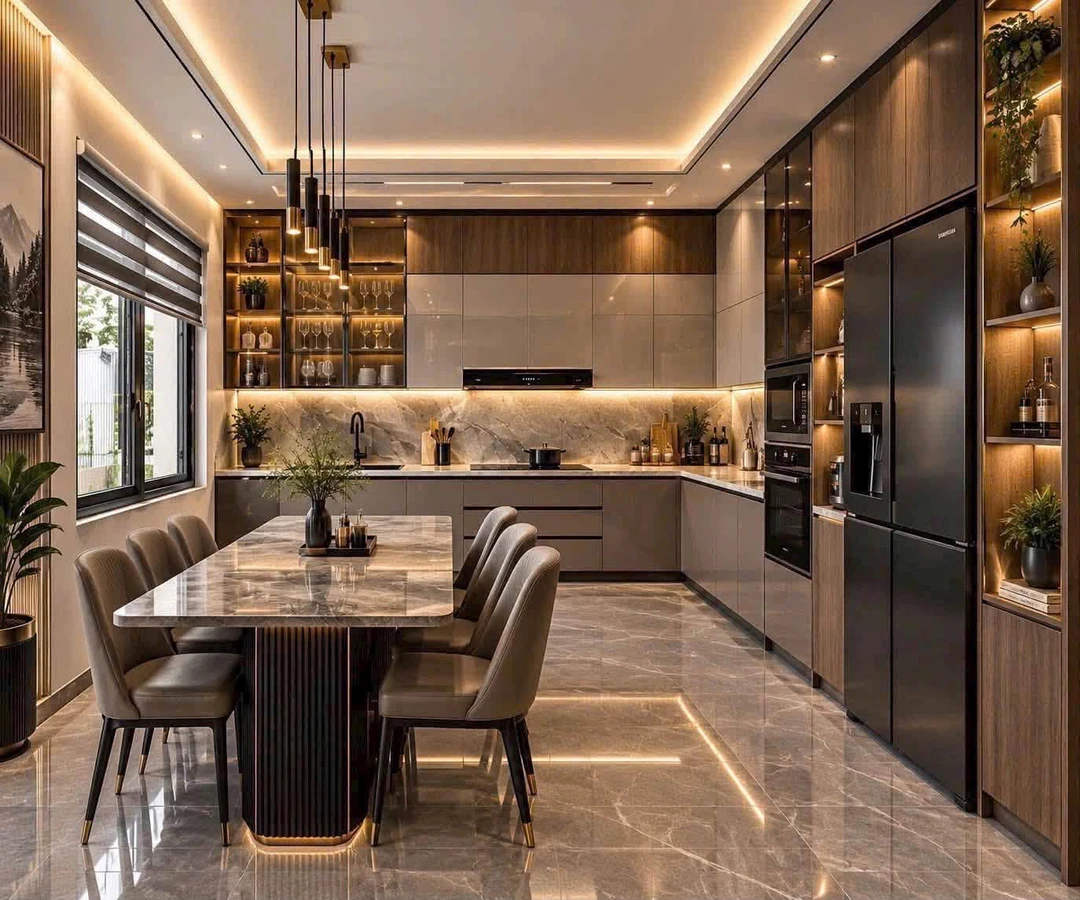 Bán nhà 100m2 có thang máy, 6 phòng ngủ, An Sơn, Phường Xuân Hương, Đà Lạt - Ảnh thu nhỏ 4