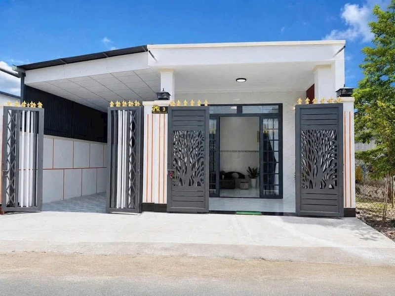 Bán nhà vừa ở vừa kinh doanh 80m² Tây Ninh 1 tỷ 490 triệu