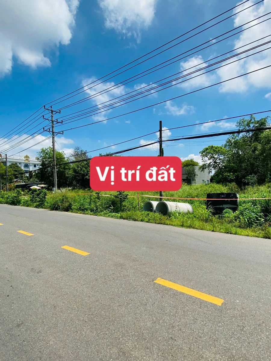 Bán đất mặt tiền Võ Văn Kiệt Phước Hải 310m2 giá 3.2 tỷ - Ảnh thu nhỏ 3