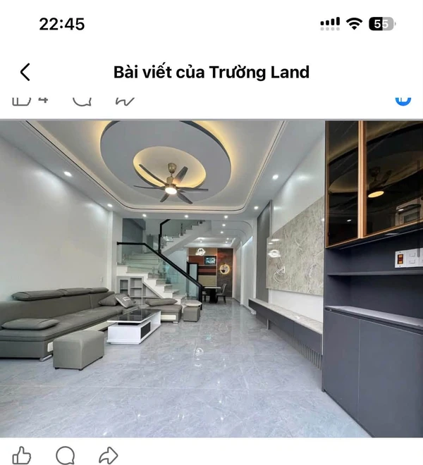 Bán nhà 3 tầng 48m2 độc lập tại Hồng Thái, An Dương, Hải Phòng giá 2,18 tỷ