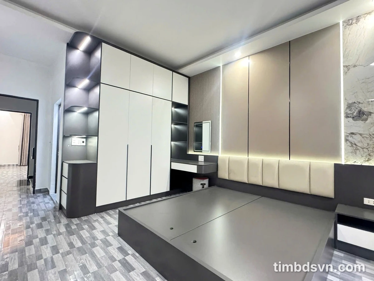 Bán nhà 4 tầng 56m² Đằng Hải Hải An – 3,79 tỷ - Ảnh thu nhỏ 2