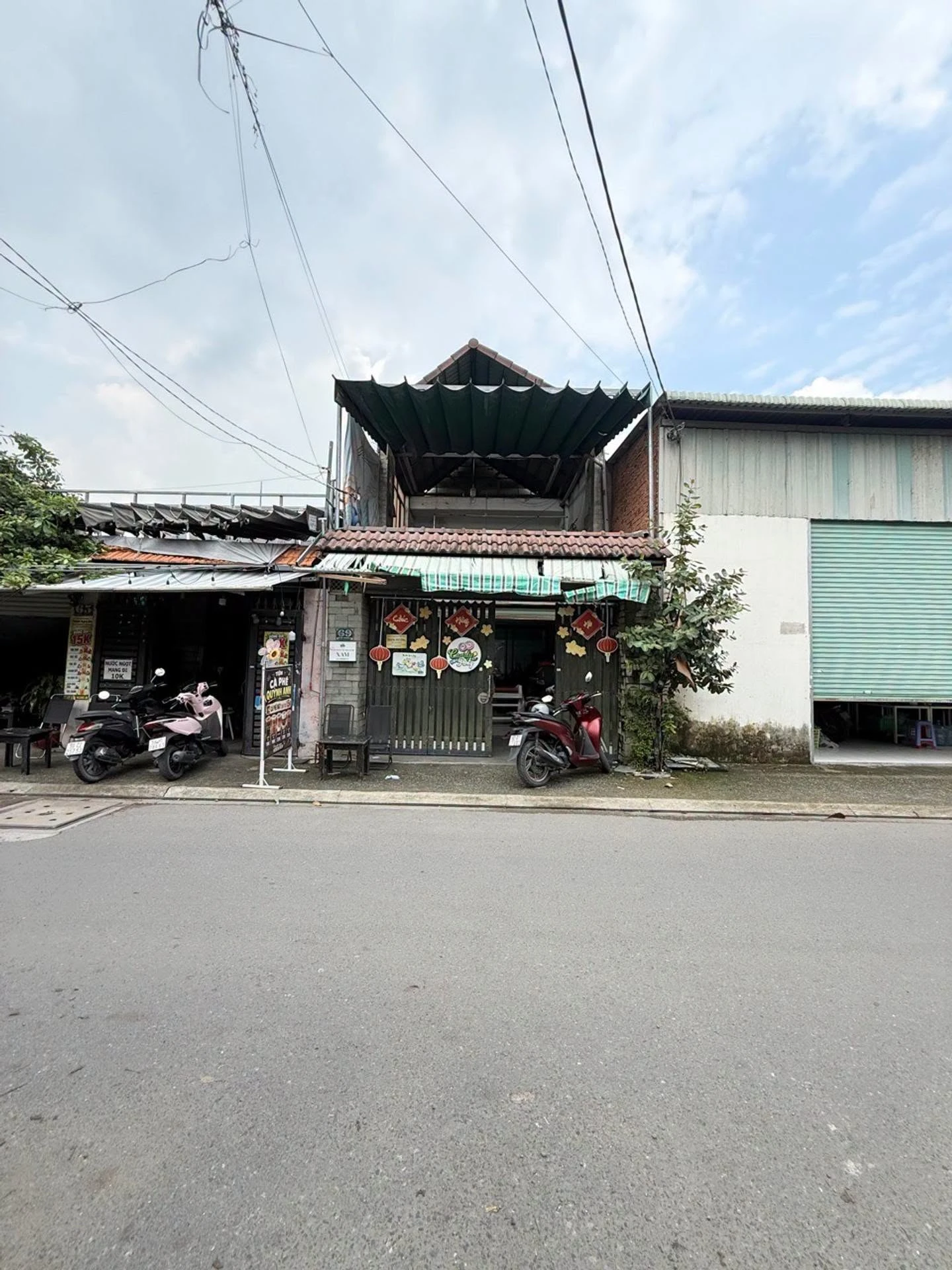Bán nhà mặt tiền kinh doanh Thạnh Lộc 29, 100m2, 5PN, giá 6,5 tỷ, Quận 12 - Ảnh 1