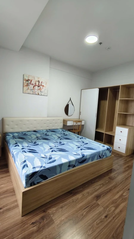 Cho thuê căn hộ Charm City Dĩ An, 2PN, 55m², 7 triệu/tháng