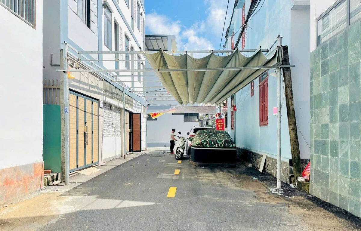 Bán đất phố Tây An Thượng Đà Nẵng 113 m2, 90 triệu/m2 - Ảnh thu nhỏ 5