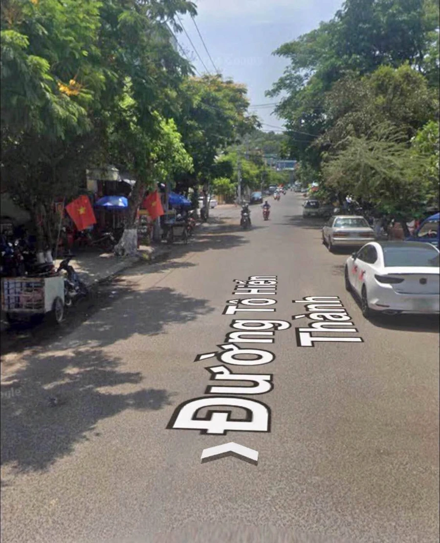 Bán nhà 3 tầng mặt tiền Tô Hiến Thành 72m², 4PN, 7 tỷ - Ảnh thu nhỏ 2