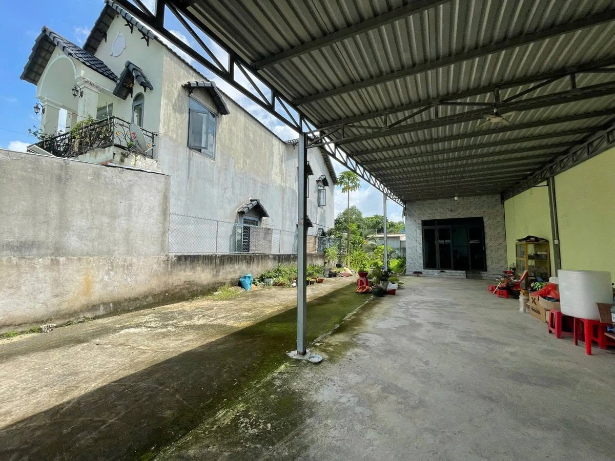 Bán đất 480m² mặt tiền ngã tư Tân Quy Quận 7 - Ảnh thu nhỏ 3