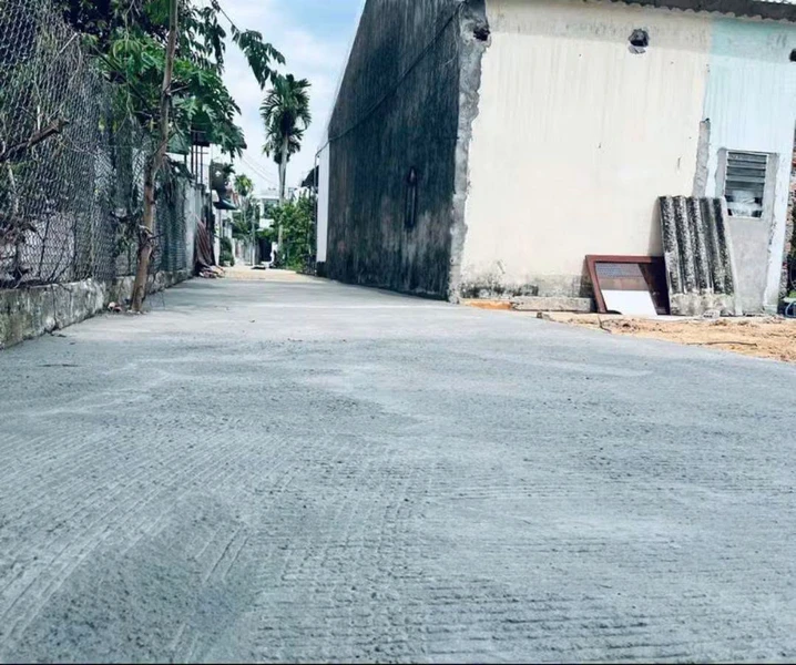Bán đất hẻm 90m² Hoàng Văn Thụ, Quảng Ngãi