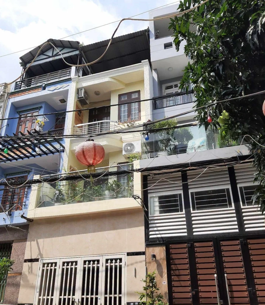 Bán nhà hẻm xe hơi Phan Xích Long, Phú Nhuận, 50m2 4 tầng, 12 tỷ - Ảnh thu nhỏ 3