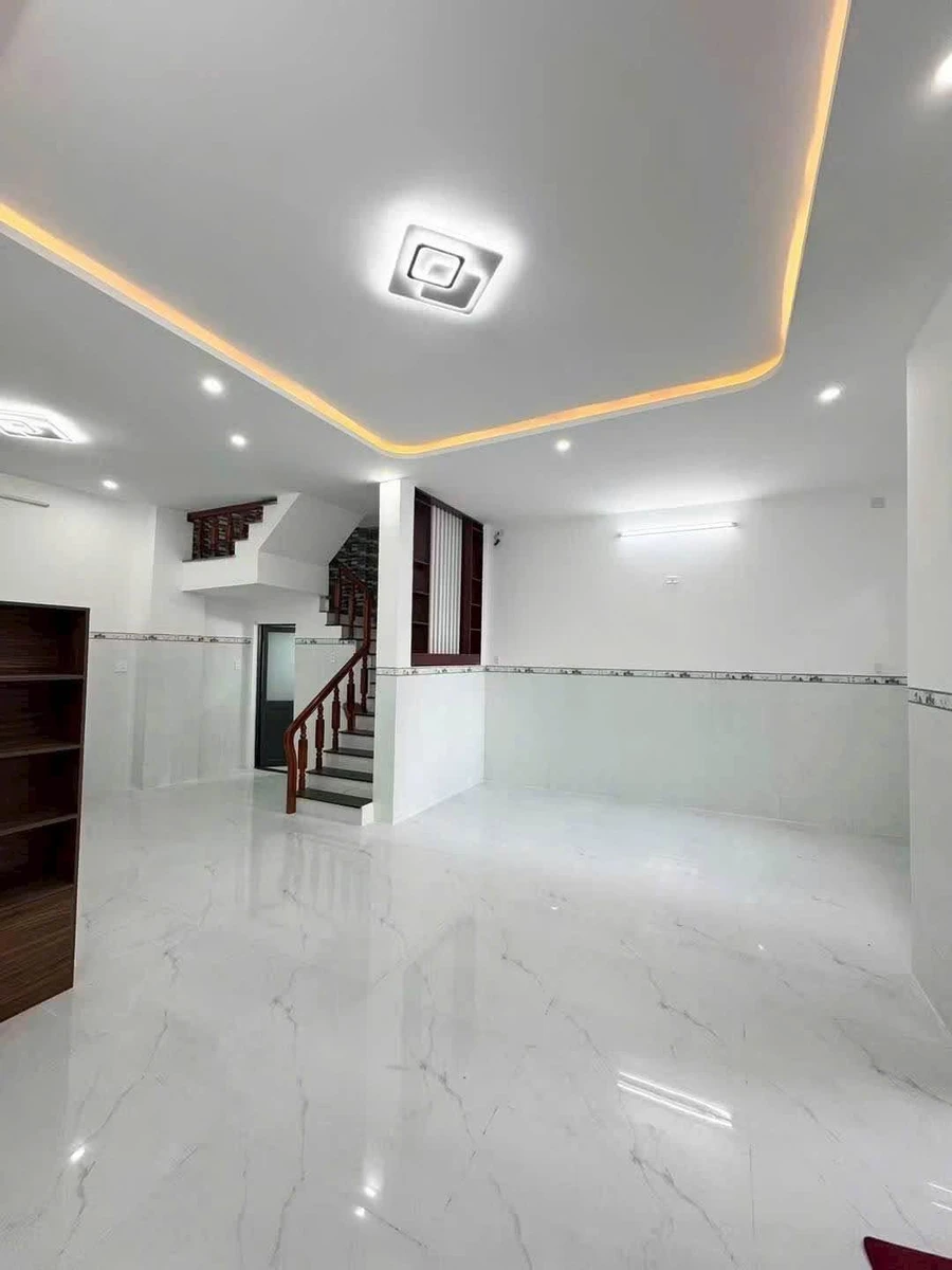 Bán nhà 3 mê 3PN 58m2 gần 3m Trần Hưng Đạo Quy Nhơn - Ảnh thu nhỏ 3