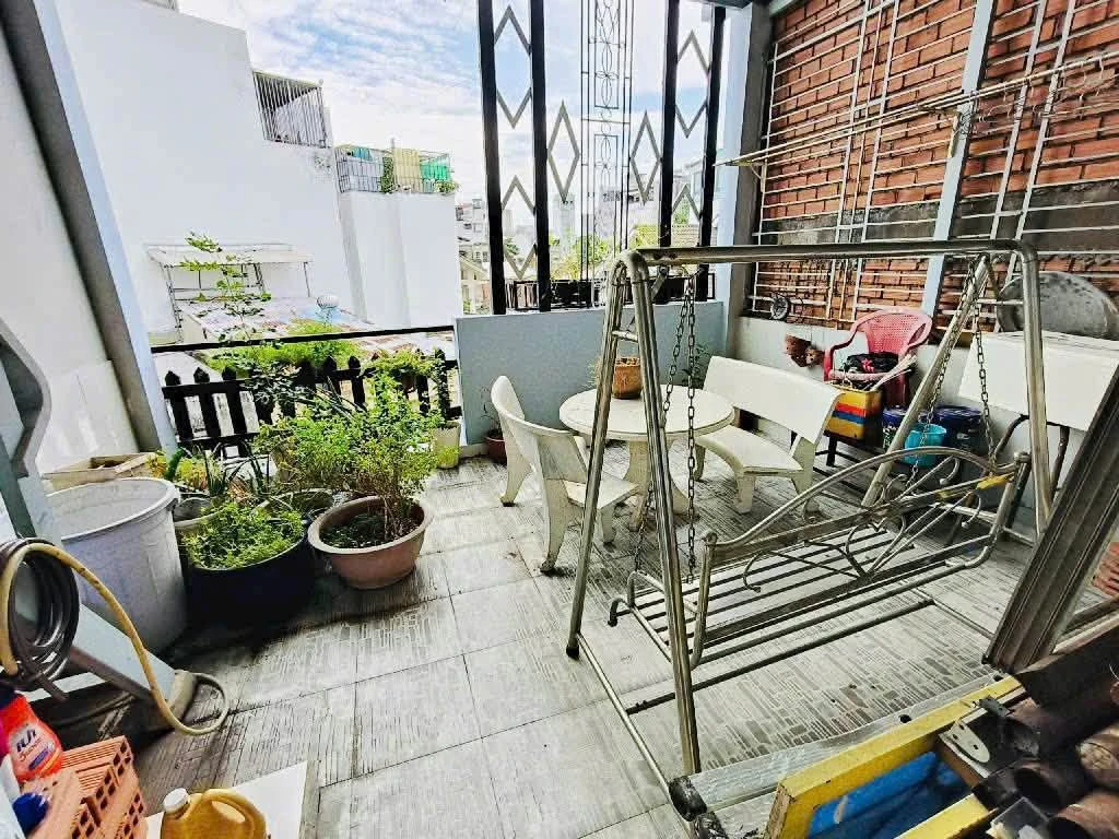 Bán nhà phố 3 tầng 52m2 gần Bà Chiểu, Lê Quang Định - Ảnh thu nhỏ 5